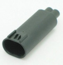 2-pin Kontakt - Hane - QCB-C2-0053-A QSP Products