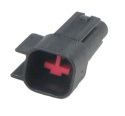 2-pin Kontakt - Hane - QCB-C2-0066-A QSP Products