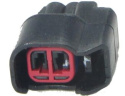 2-pin Kontakt - Hona - QCB-C2-0066-B QSP Products