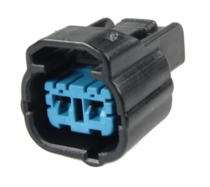 2-pin Kontakt - Hona - QCB-C2-0068-B QSP Products i gruppen Universala produkter hos DDESIGN Scandinavia AB (QCB-C2-0068-B)