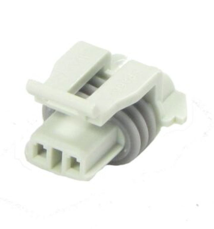 2-pin Kontakt - Hona - QCB-C2-0071-B QSP Products i gruppen Universala produkter hos DDESIGN Scandinavia AB (QCB-C2-0071-B)