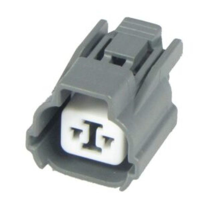 2-pin Kontakt - Hona - QCB-C2-0073-B QSP Products i gruppen Universala produkter hos DDESIGN Scandinavia AB (QCB-C2-0073-B)