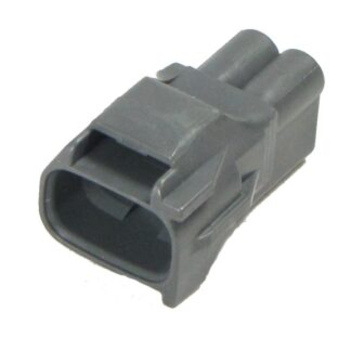 2-pin Kontakt - Hane - QCB-C2-0075-A QSP Products i gruppen Universala produkter hos DDESIGN Scandinavia AB (QCB-C2-0075-A)