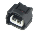 2-pin Kontakt - Hona - QCB-C2-0075-B QSP Products