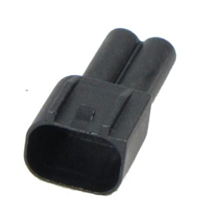 2-pin Kontakt - Hane - QCB-C2-0076-A QSP Products i gruppen Universala produkter hos DDESIGN Scandinavia AB (QCB-C2-0076-A)