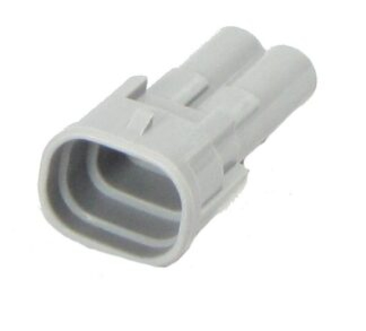 2-pin Kontakt - Hane - QCB-C2-0078-A QSP Products i gruppen Universala produkter hos DDESIGN Scandinavia AB (QCB-C2-0078-A)