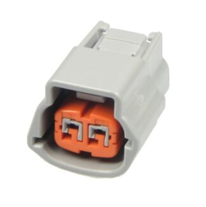 2-pin Kontakt - Hane - QCB-C2-0079-B QSP Products i gruppen Universala produkter hos DDESIGN Scandinavia AB (QCB-C2-0079-B)