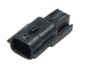 2-pin Kontakt - Hona - QCB-C2-0080-A QSP Products