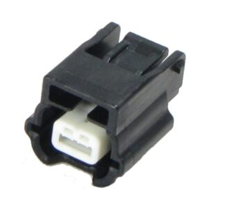 2-pin Kontakt - Hane - QCB-C2-0080-B QSP Products i gruppen Universala produkter hos DDESIGN Scandinavia AB (QCB-C2-0080-B)