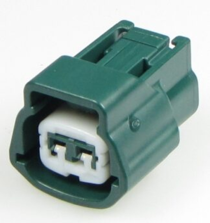 2-pin Kontakt - Hane - QCB-C2-0081-B QSP Products i gruppen Universala produkter hos DDESIGN Scandinavia AB (QCB-C2-0081-B)