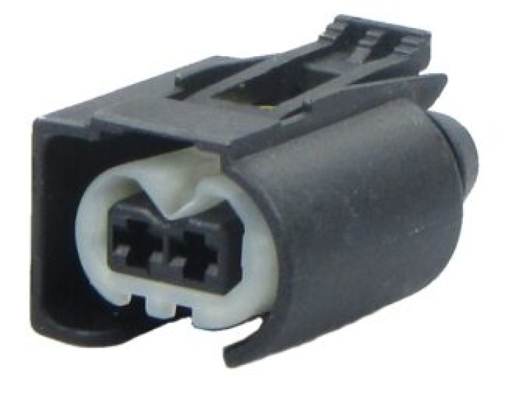 2-pin Kontakt - Hane - QCB-C2-0083-B QSP Products i gruppen Universala produkter hos DDESIGN Scandinavia AB (QCB-C2-0083-B)