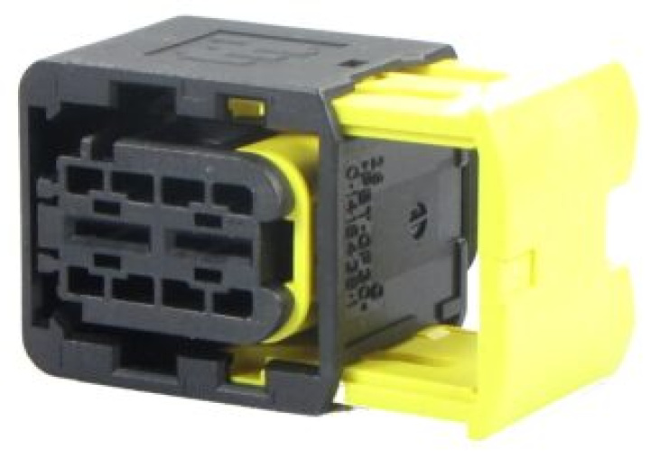 2-pin Kontakt - Hane - QCB-C2-0085-B QSP Products i gruppen Universala produkter hos DDESIGN Scandinavia AB (QCB-C2-0085-B)