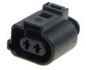 2-pin Kontakt - Hona - QCB-C2-0087-B QSP Products