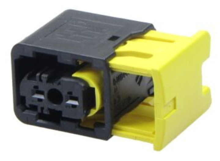 2-pin Kontakt - Hane - QCB-C2-0089-A QSP Products i gruppen Universala produkter hos DDESIGN Scandinavia AB (QCB-C2-0089-A)