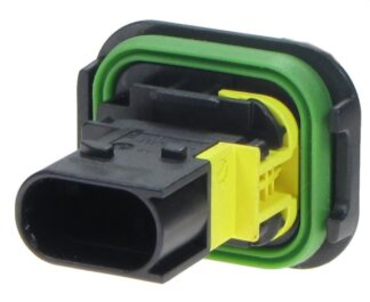 2-pin Kontakt - Hane - QCB-C2-0090-A QSP Products i gruppen Universala produkter hos DDESIGN Scandinavia AB (QCB-C2-0090-A)