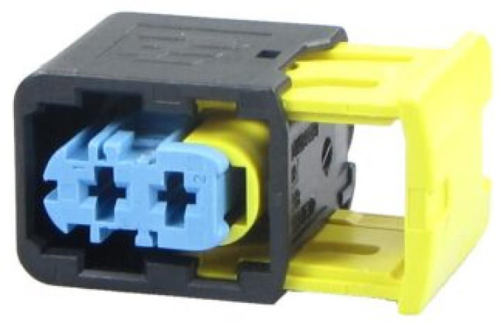 2-pin Kontakt - Hona - QCB-C2-0090-B QSP Products i gruppen Universala produkter hos DDESIGN Scandinavia AB (QCB-C2-0090-B)