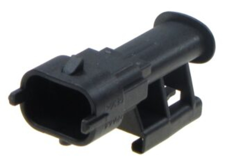 2-pin Kontakt - Hane - QCB-C2-0092-A QSP Products i gruppen Universala produkter hos DDESIGN Scandinavia AB (QCB-C2-0092-A)
