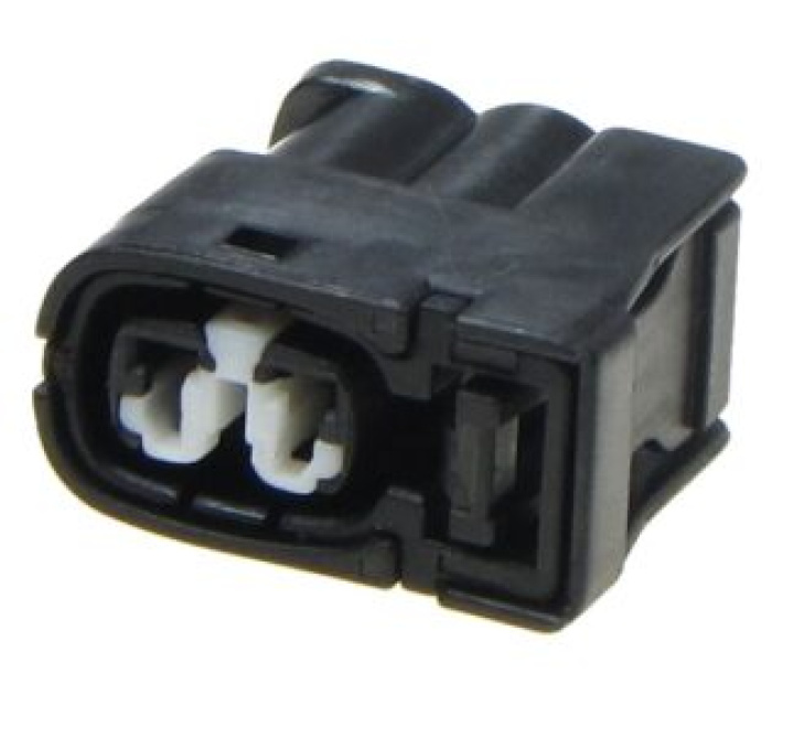 2-pin Kontakt - Hona - QCB-C2-0093-B QSP Products i gruppen Universala produkter hos DDESIGN Scandinavia AB (QCB-C2-0093-B)