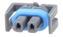2-pin Kontakt - Hona - QCB-C2-0099-B QSP Products