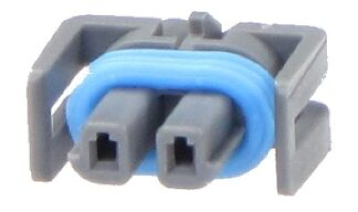 2-pin Kontakt - Hona - QCB-C2-0099-B QSP Products i gruppen Universala produkter hos DDESIGN Scandinavia AB (QCB-C2-0099-B)