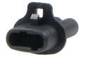 2-pin Kontakt - Hane - QCB-C2-0100-A QSP Products