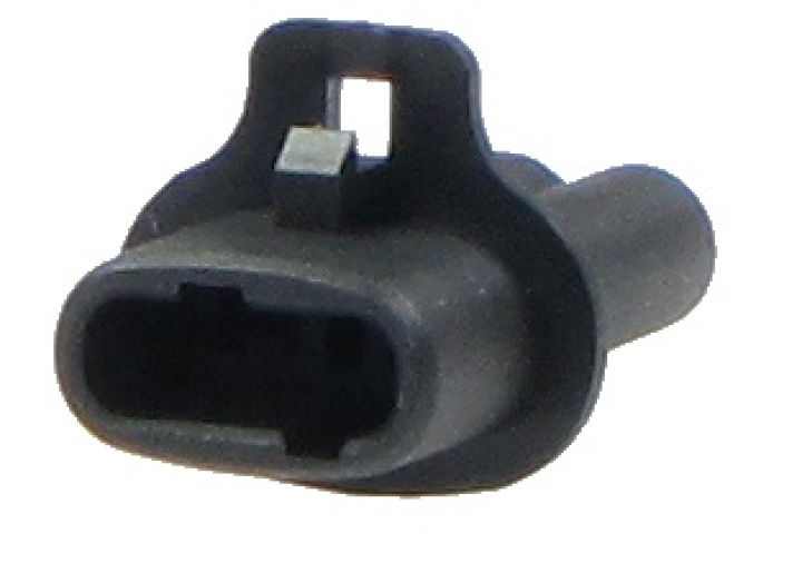 2-pin Kontakt - Hane - QCB-C2-0100-A QSP Products i gruppen Universala produkter hos DDESIGN Scandinavia AB (QCB-C2-0100-A)