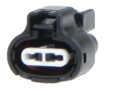 2-pin Kontakt - Hona - QCB-C2-0100-B QSP Products