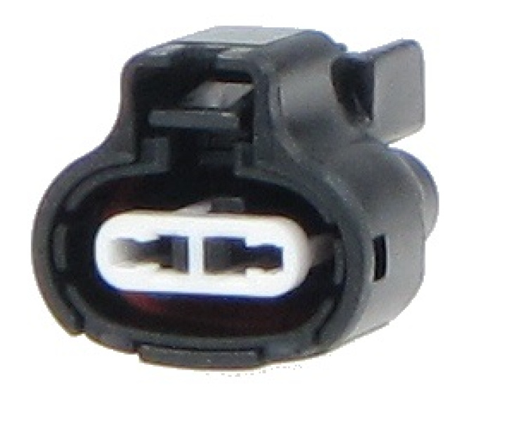 2-pin Kontakt - Hona - QCB-C2-0100-B QSP Products i gruppen Universala produkter hos DDESIGN Scandinavia AB (QCB-C2-0100-B)