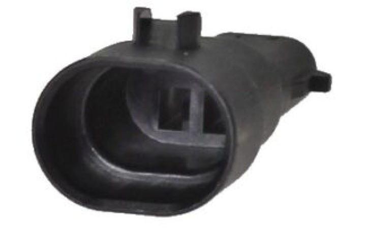 2-pin Kontakt - Hane - QCB-C2-0101-A QSP Products i gruppen Universala produkter hos DDESIGN Scandinavia AB (QCB-C2-0101-A)