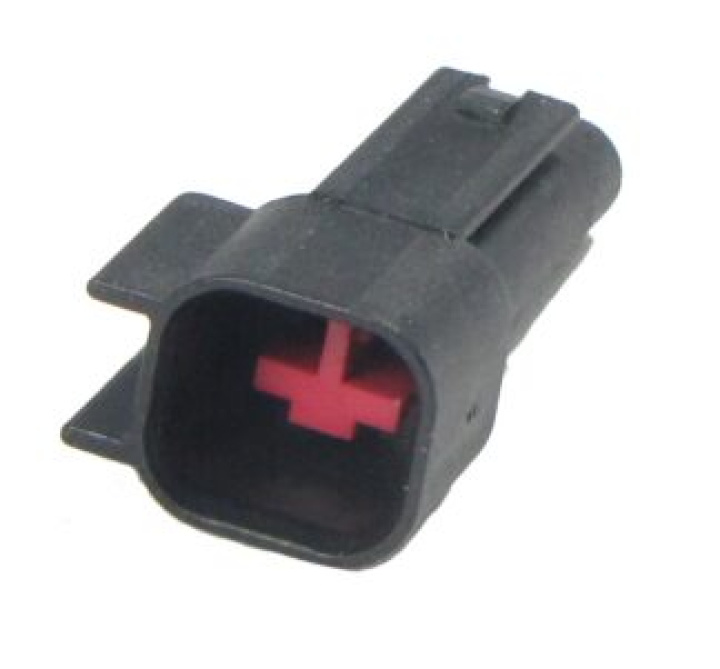 2-pin Kontakt - Hane - QCB-C2-0103-A QSP Products i gruppen Universala produkter hos DDESIGN Scandinavia AB (QCB-C2-0103-A)