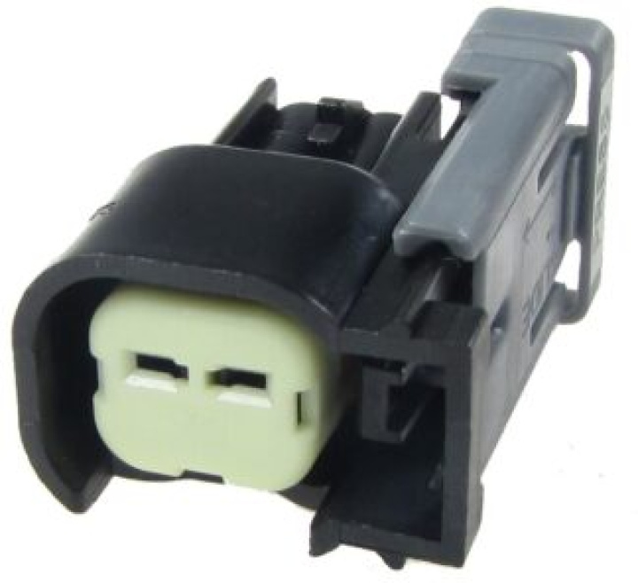 2-pin Kontakt - Hona - QCB-C2-0103-B QSP Products i gruppen Universala produkter hos DDESIGN Scandinavia AB (QCB-C2-0103-B)