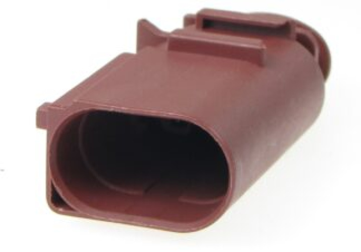 2-pin Kontakt - Hane - QCB-C2-0104-A QSP Products i gruppen Universala produkter hos DDESIGN Scandinavia AB (QCB-C2-0104-A)