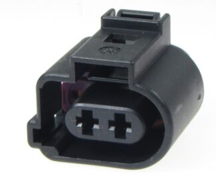 2-pin Kontakt - Hona - QCB-C2-0104-B QSP Products i gruppen Universala produkter hos DDESIGN Scandinavia AB (QCB-C2-0104-B)