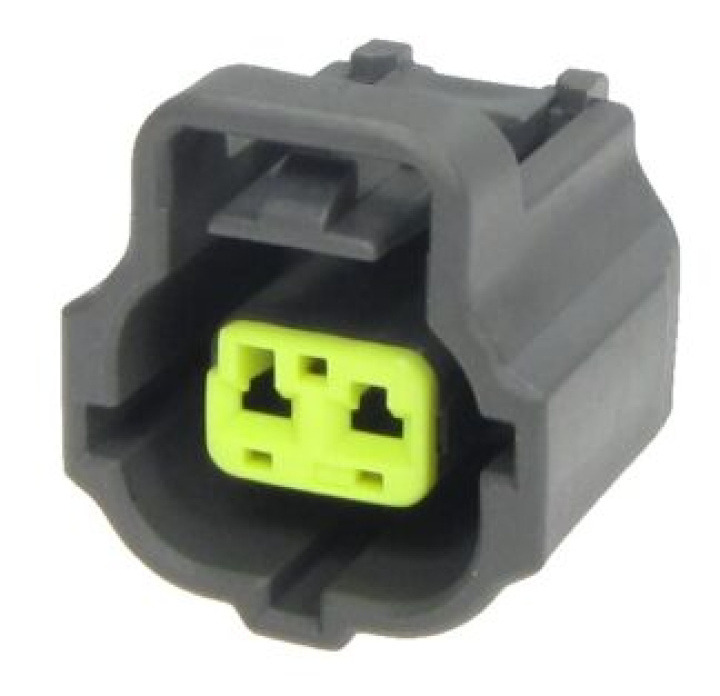2-pin Kontakt - Hona - QCB-C2-0105-B QSP Products i gruppen Universala produkter hos DDESIGN Scandinavia AB (QCB-C2-0105-B)