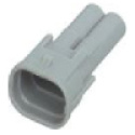 2-pin Kontakt - Hane - QCB-C2-0106-A QSP Products