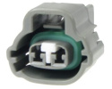 2-pin Kontakt - Hona - QCB-C2-0106-B QSP Products