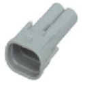 2-pin Kontakt - Hane - QCB-C2-0107-A QSP Products