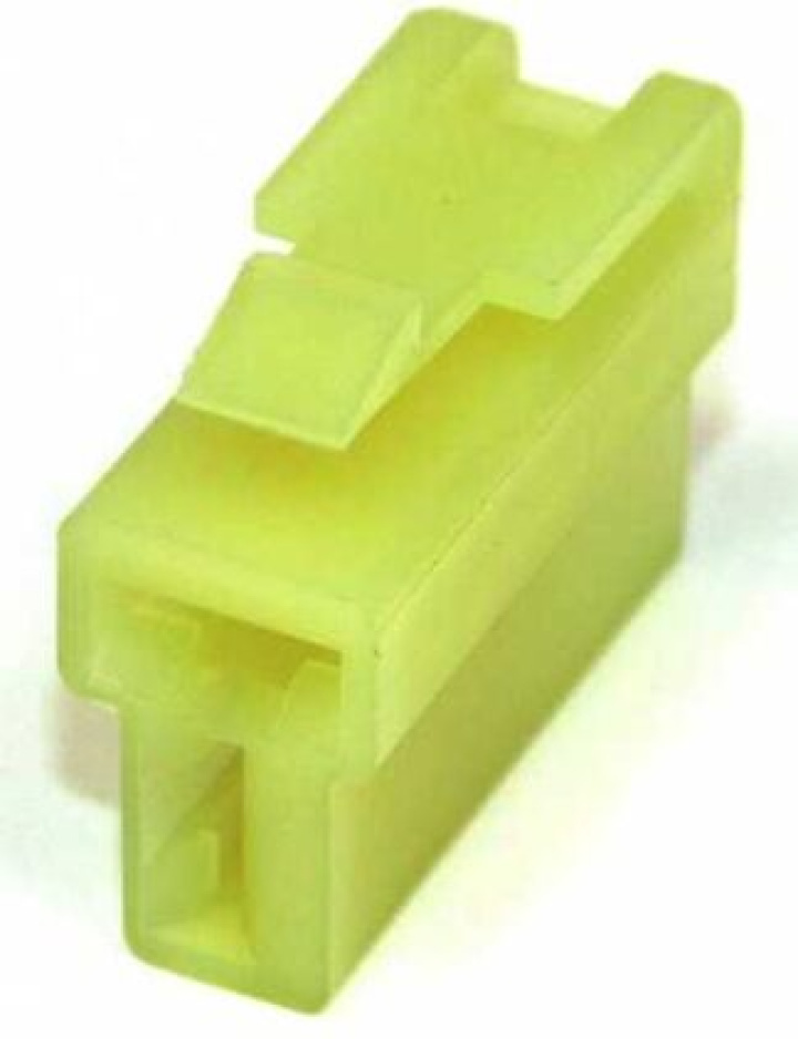 2-pin Kontakt - Hona - QCB-C2-0109-B QSP Products i gruppen Universala produkter hos DDESIGN Scandinavia AB (QCB-C2-0109-B)
