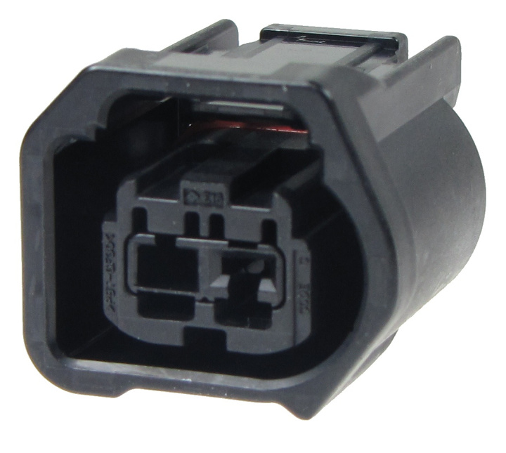 2-pin Kontakt - Hona - QCB-C2-0110-B QSP Products i gruppen Universala produkter hos DDESIGN Scandinavia AB (QCB-C2-0110-B)