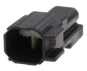 2-pin Kontakt - Hane - QCB-C2-0111-A QSP Products