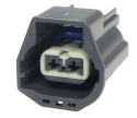2-pin Kontakt - Hona - QCB-C2-0112-B QSP Products