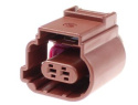 2-pin Kontakt - Hona - QCB-C2-0113-B QSP Products