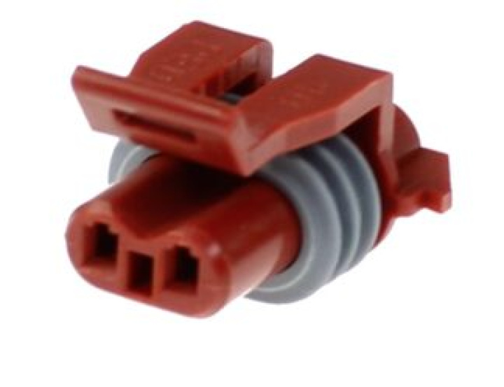 2-pin Kontakt - Hona - QCB-C2-0115-B QSP Products i gruppen Universala produkter hos DDESIGN Scandinavia AB (QCB-C2-0115-B)