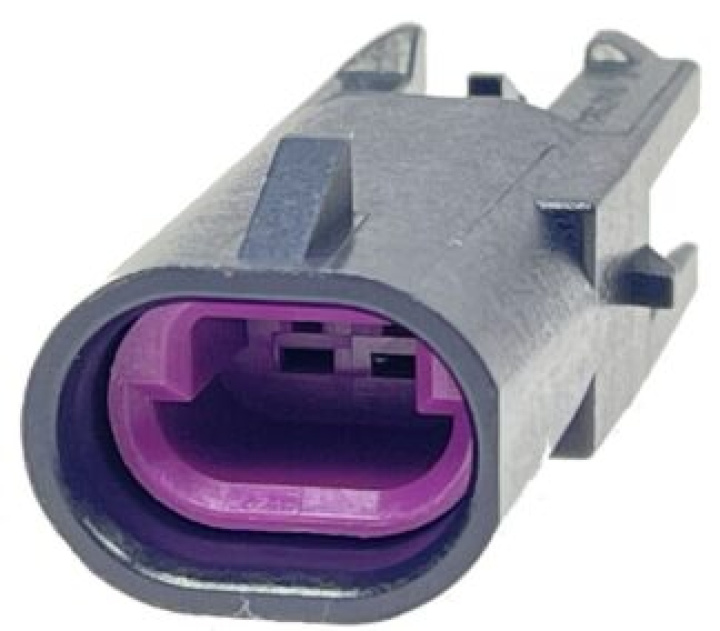 2-pin Kontakt - Hane - QCB-C2-0116-A QSP Products i gruppen Universala produkter hos DDESIGN Scandinavia AB (QCB-C2-0116-A)