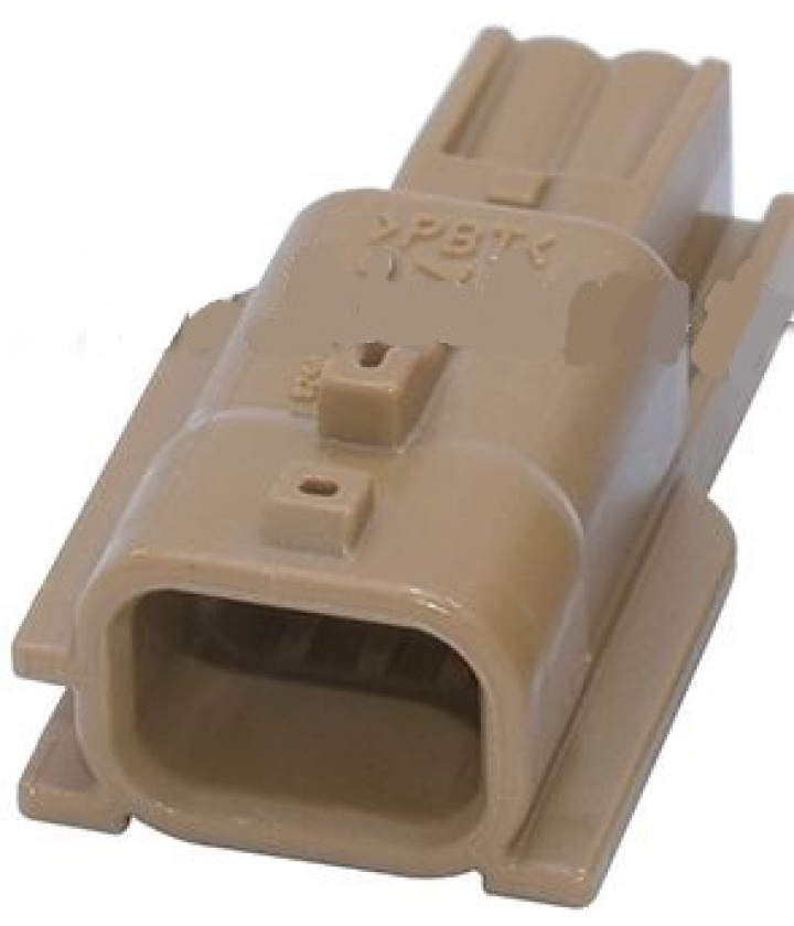2-pin Kontakt - Hane - QCB-C2-0117-A QSP Products i gruppen Universala produkter hos DDESIGN Scandinavia AB (QCB-C2-0117-A)