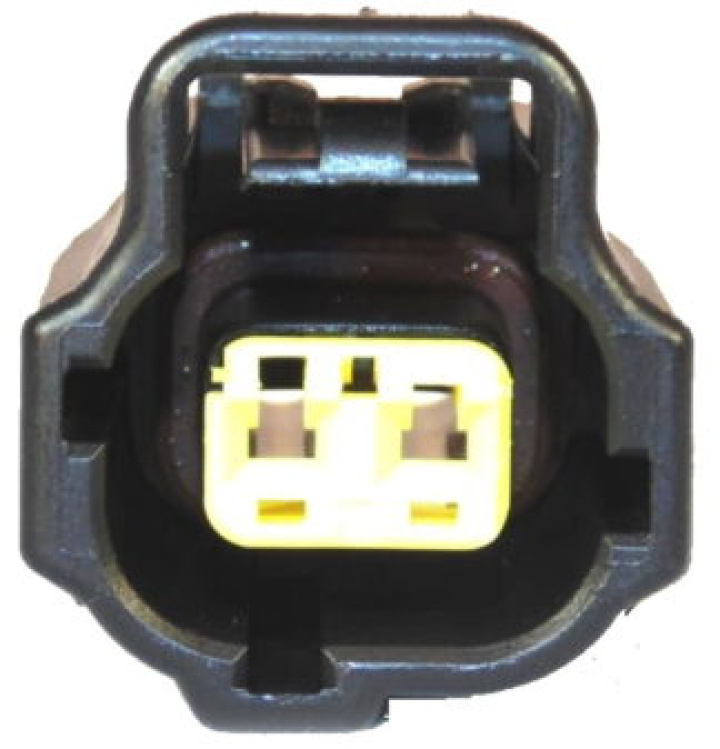 2-pin Kontakt - Hona - QCB-C2-0119-B QSP Products i gruppen Universala produkter hos DDESIGN Scandinavia AB (QCB-C2-0119-B)