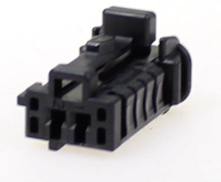 2-pin Kontakt - Hona - QCB-C2-0120-B QSP Products i gruppen Universala produkter hos DDESIGN Scandinavia AB (QCB-C2-0120-B)