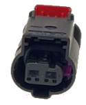 2-pin Kontakt - Hona - QCB-C2-0121-B QSP Products