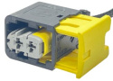 2-pin Kontakt - Hona - QCB-C2-0122-B QSP Products