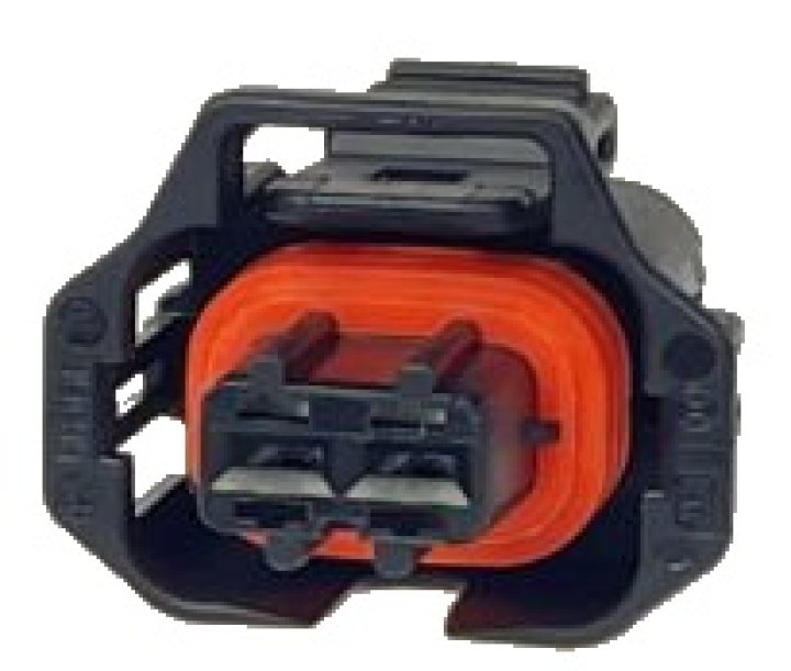 2-pin Kontakt - Hona - QCB-C2-0123-B QSP Products i gruppen Universala produkter hos DDESIGN Scandinavia AB (QCB-C2-0123-B)